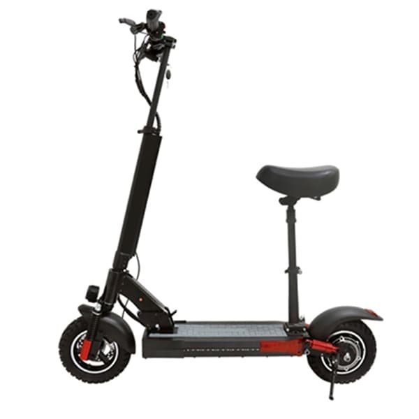 electric scooter rubin