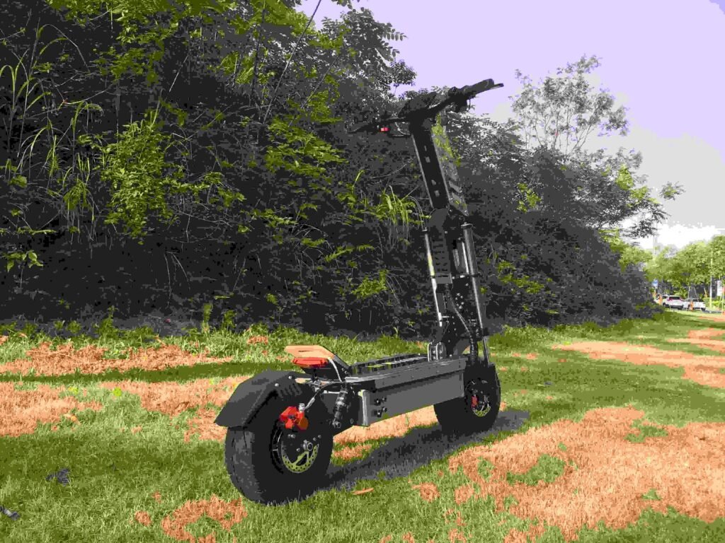 electric scooter s1 liideway factory