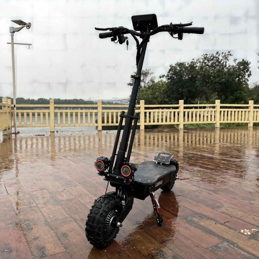 electric scooter sales liideway factory