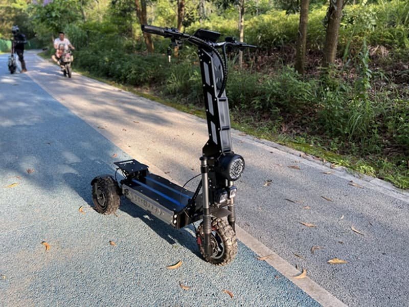 electric scooter segway 2025