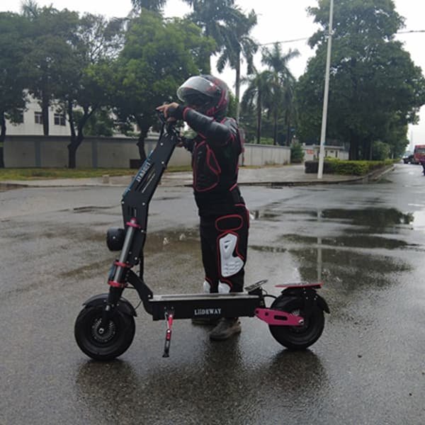 electric scooter sixfox