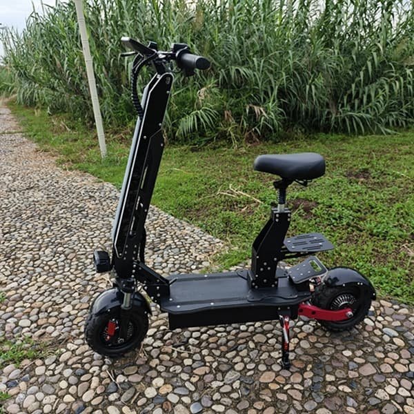 electric scooter skateboard