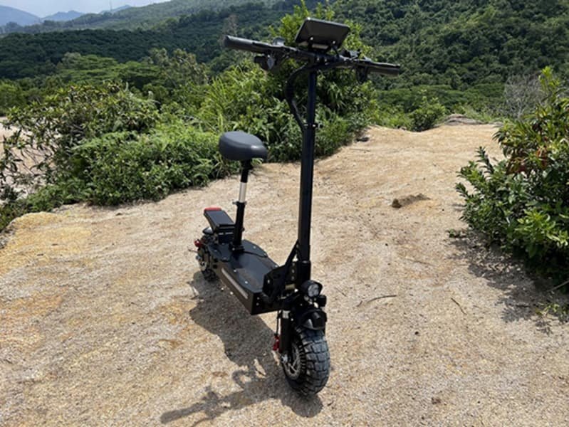 electric scooter solax