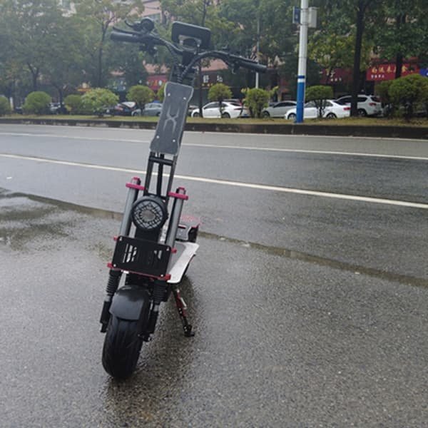 electric scooter speedometer