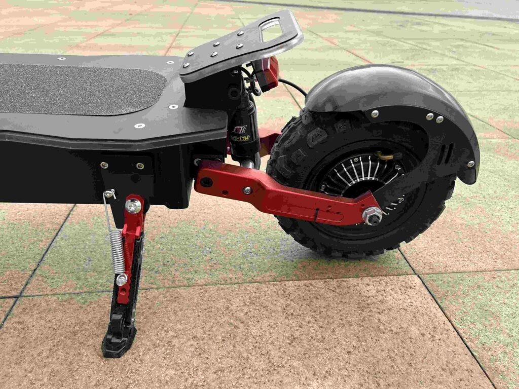 electric scooter street legal liideway factory