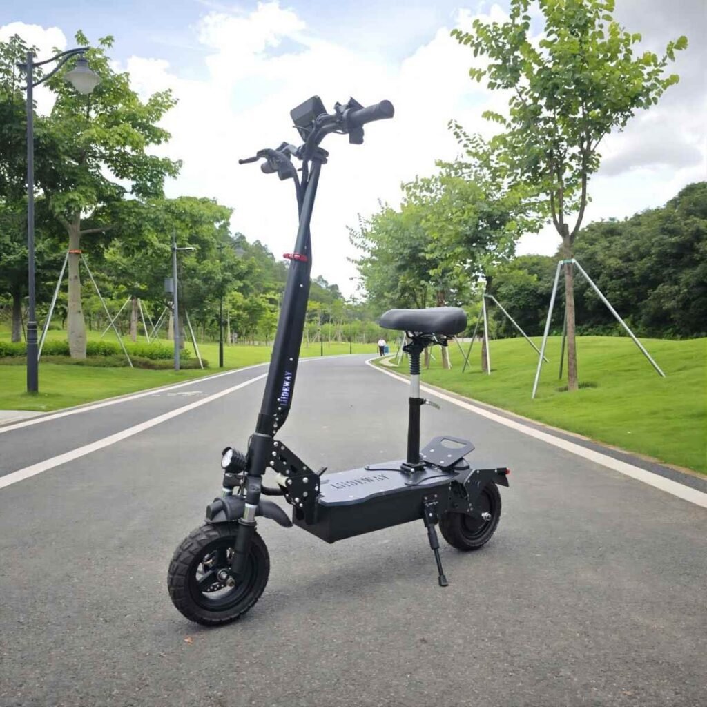 electric scooter suspension liideway factory