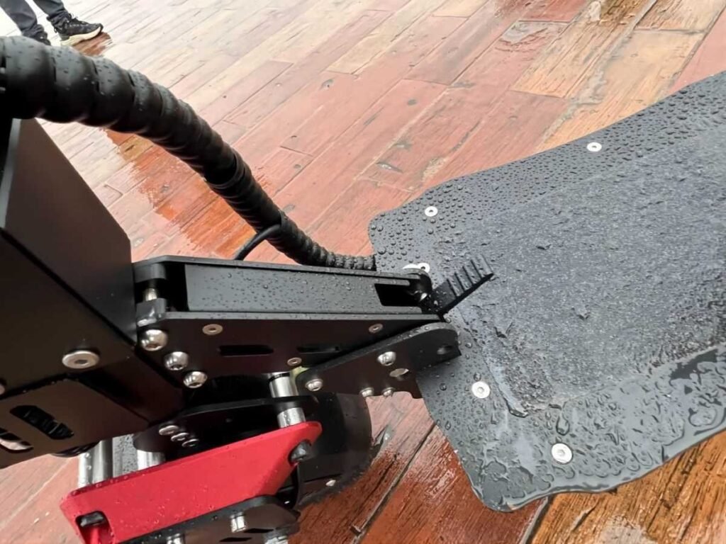 electric scooter throttle liideway factory