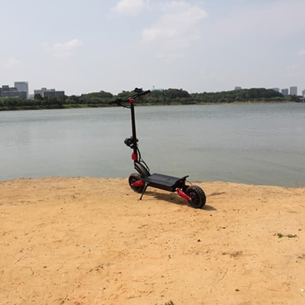 electric scooter tif galop k8