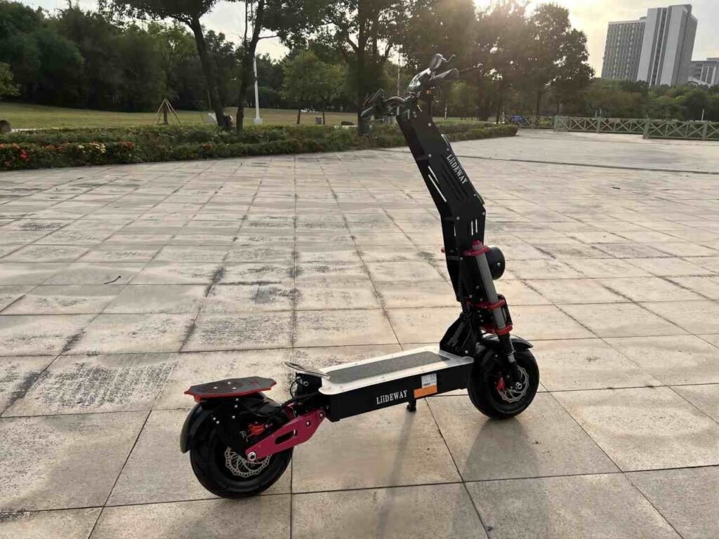 electric scooter tire 10 inch tubeless liideway factory