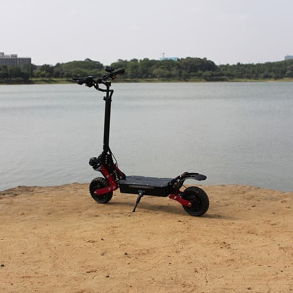electric scooter tire changer