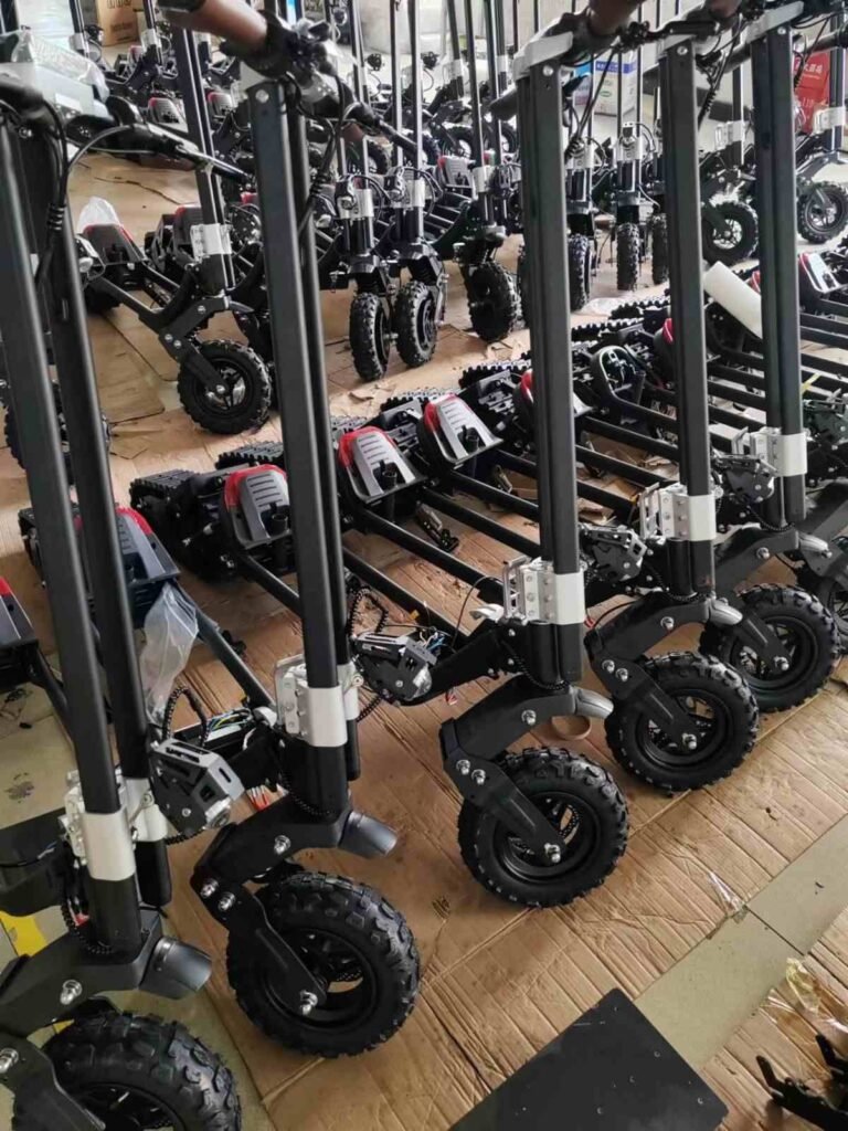 electric scooter tricycle with roof liideway factory