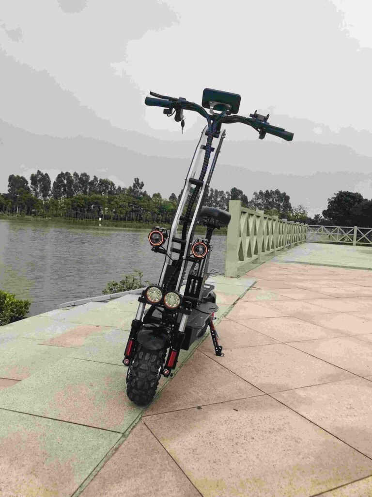 electric scooter truck liideway factory