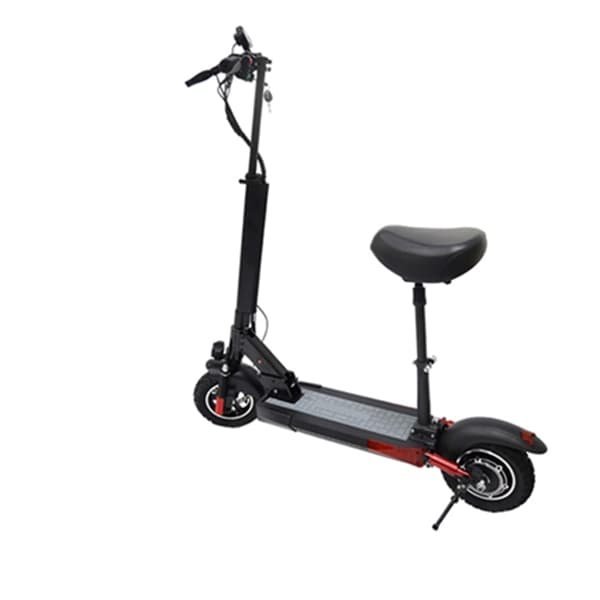 electric scooter trunk