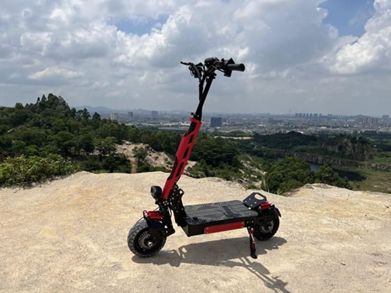electric scooter turkey