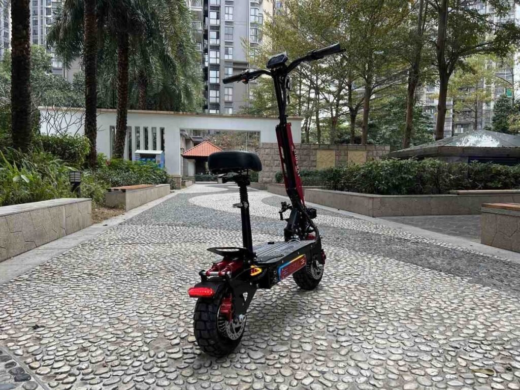 electric scooter universal mudguard liideway factory