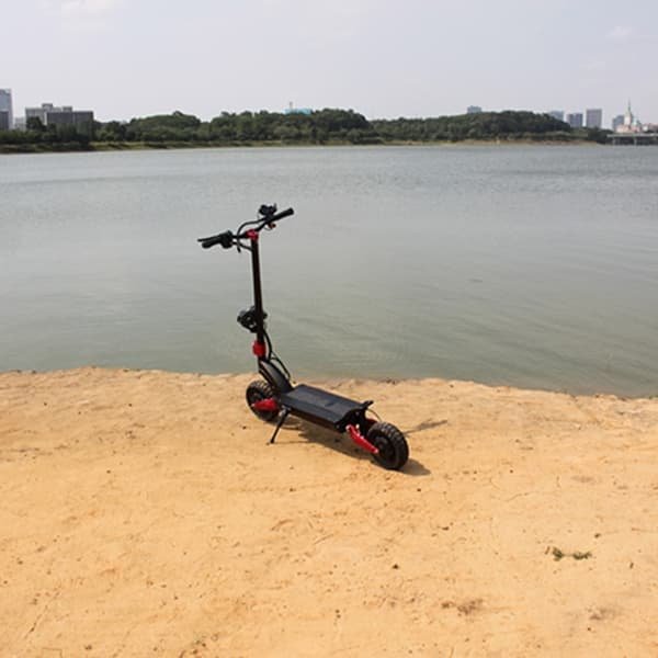 electric scooter used 30mph