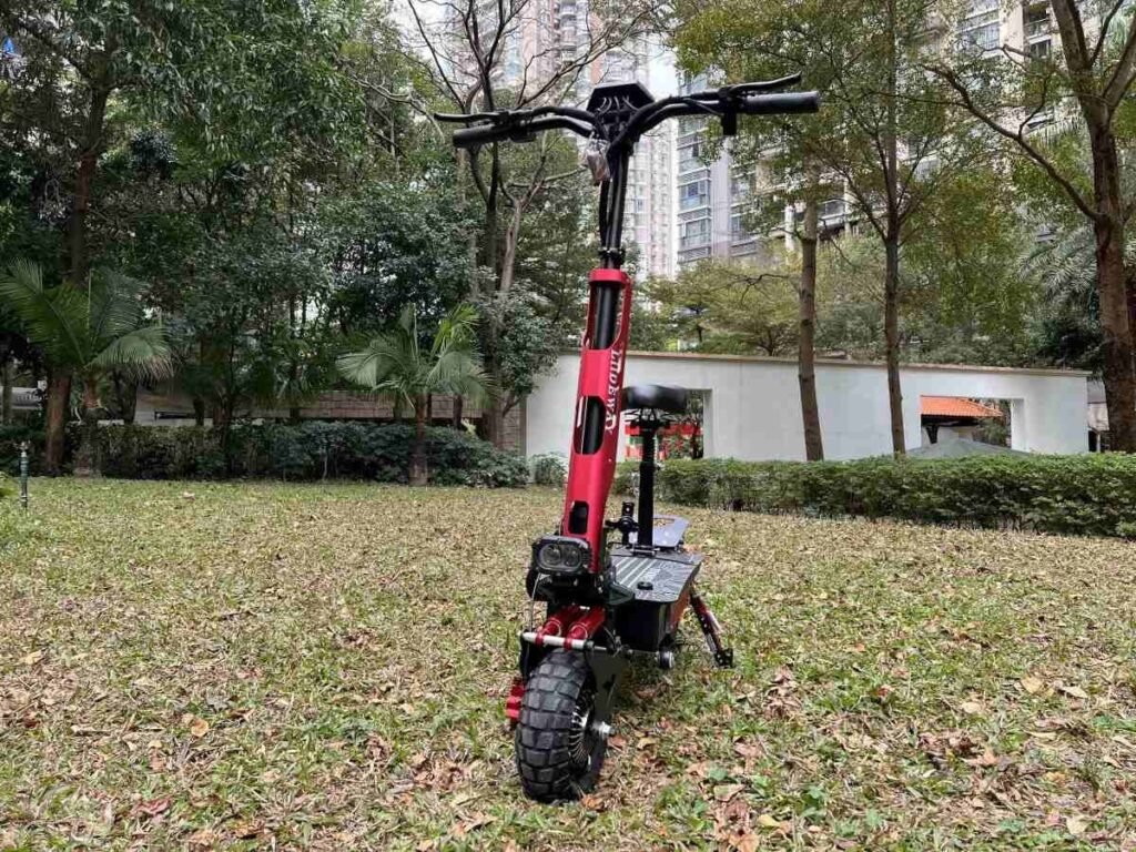 electric scooter vespa liideway factory