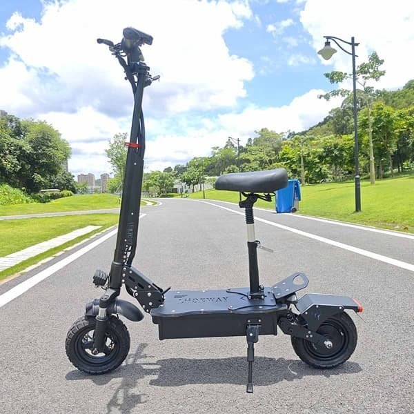 electric scooter vlra