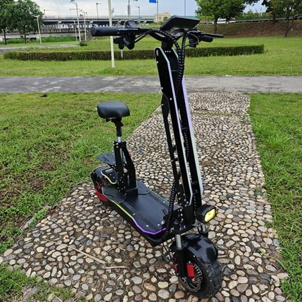 electric scooter weped