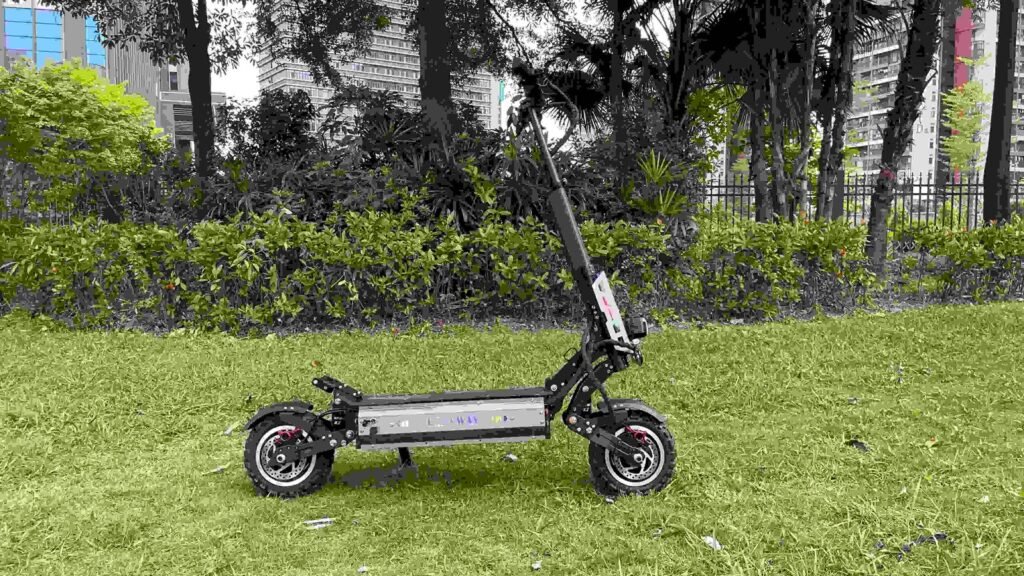 electric scooter wheelchair liideway factory
