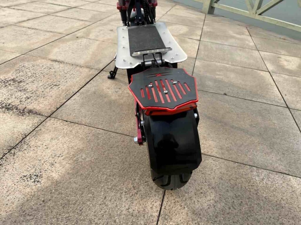 electric scooter with eec liideway factory