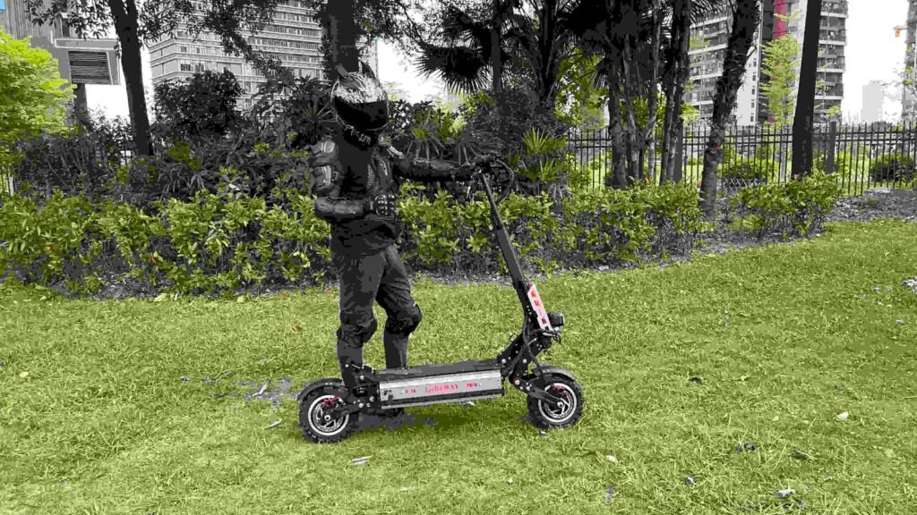 electric scooter with pedals liideway factory