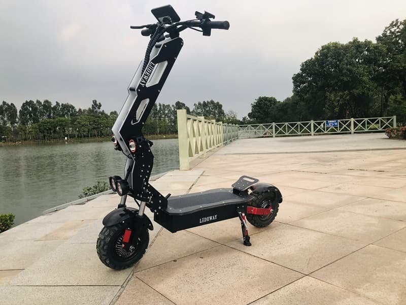 electric scooter wuxi