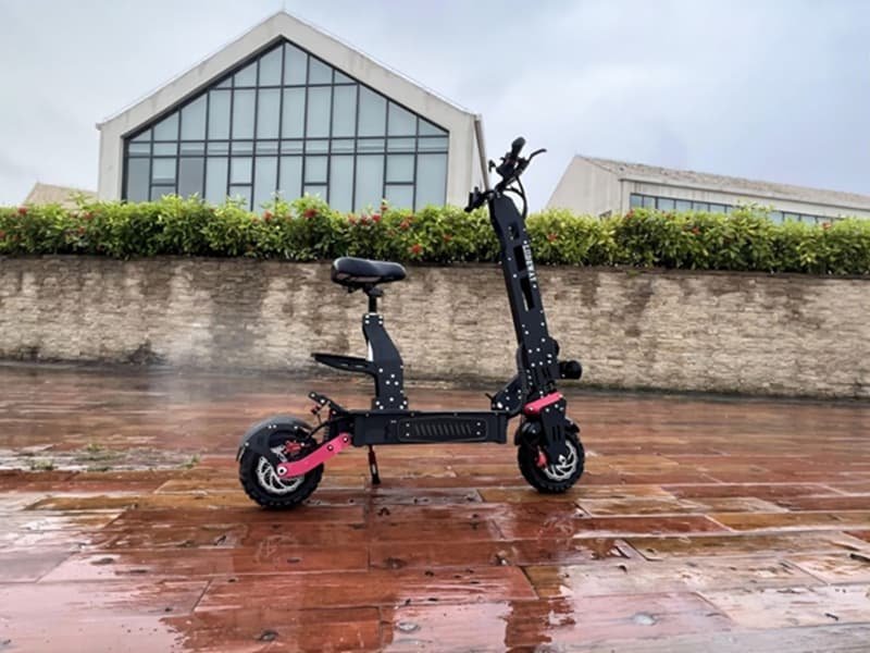 electric scooter x10