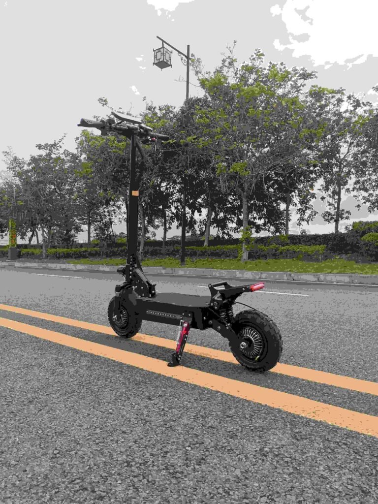 electric scooter x11 liideway factory
