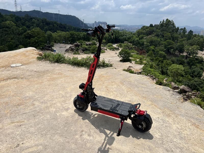 electric scooter yumi