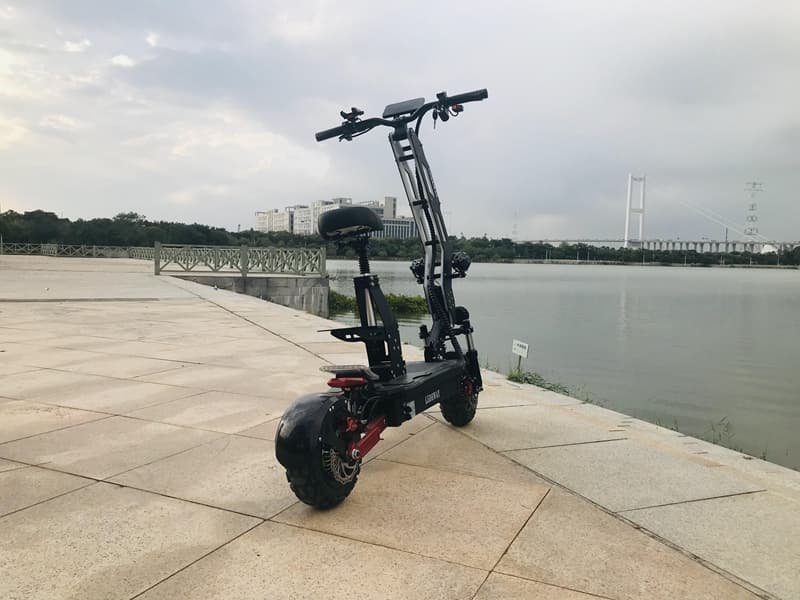 electric scootere bike m5