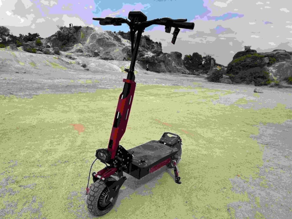 electric scooters 125 liideway factory