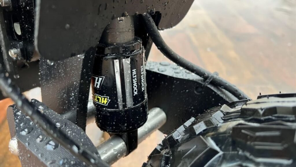 electric scooters 365 liideway factory