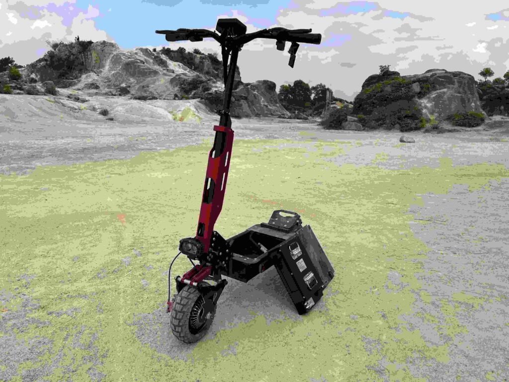 electric scooters 36v 10.4 ah liideway factory