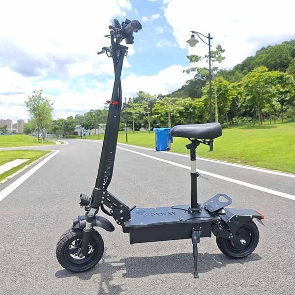 electric scooters 40ah