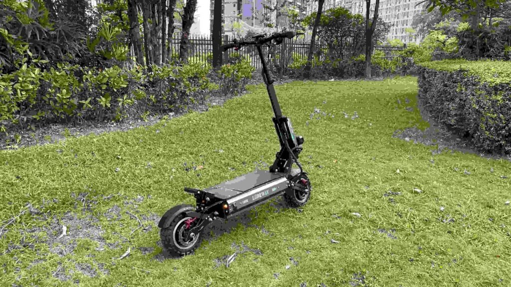 electric scooters 48v liideway factory