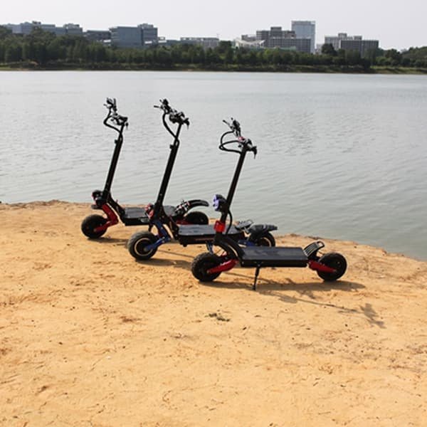 electric scooters 65 km h