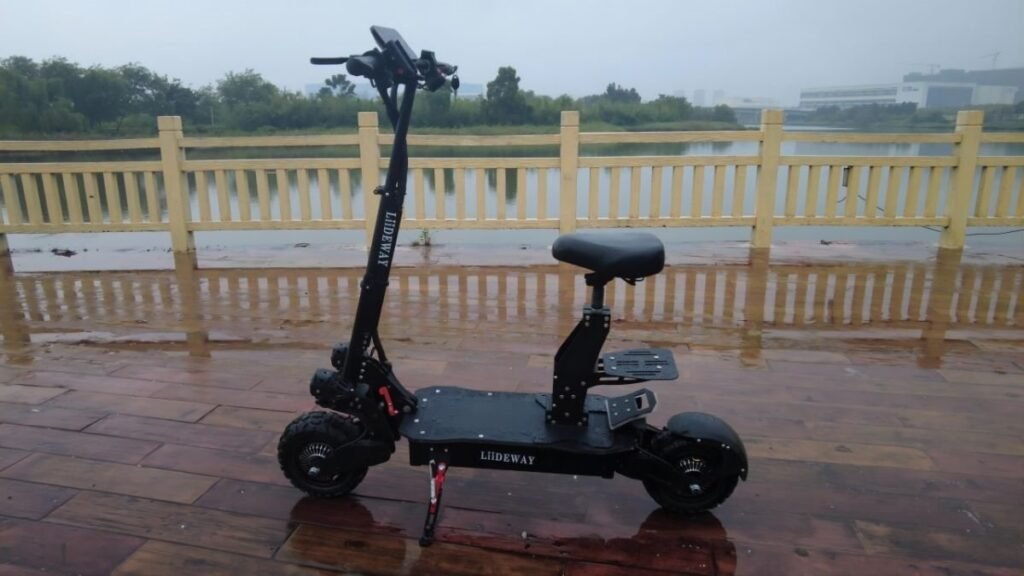 electric scooters 65km h liideway factory