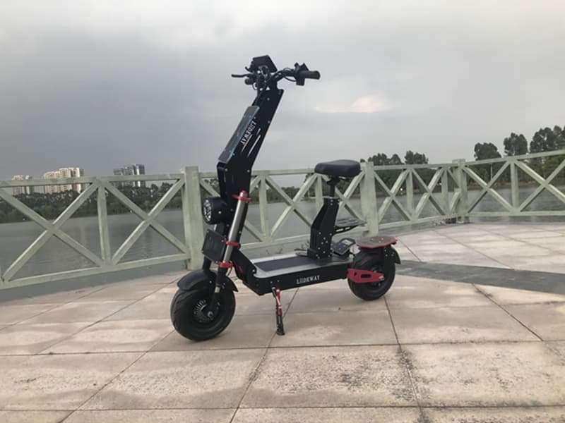 electric scooters 72v 3000w