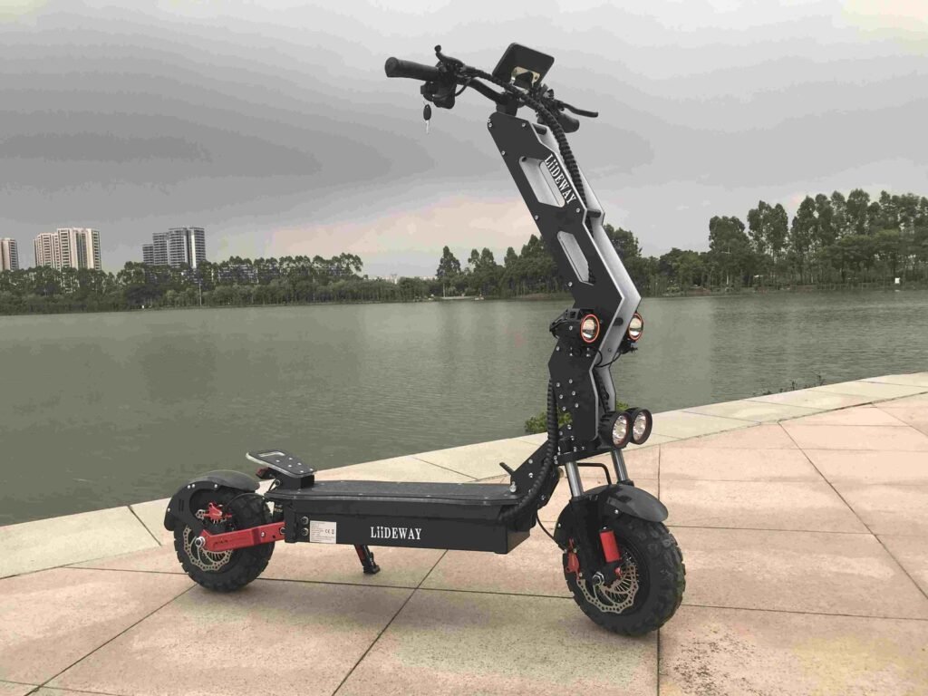 electric scooters accessories liideway factory