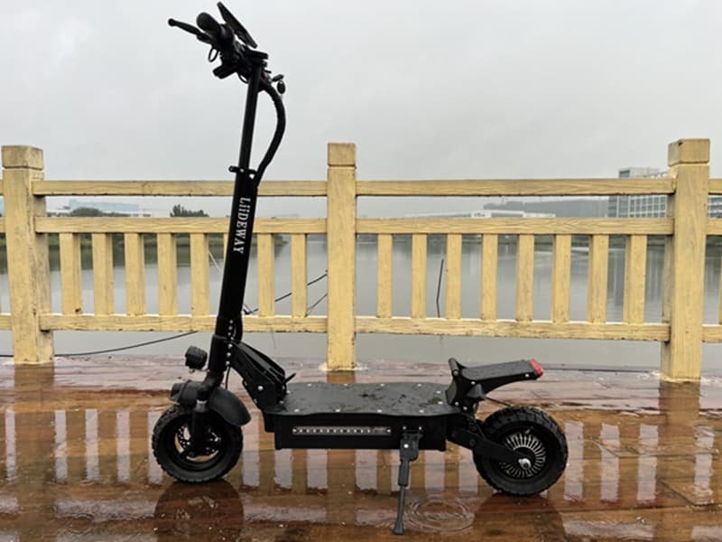 electric scooters carony