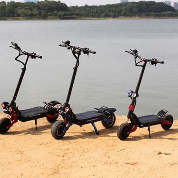 electric scooters cheap three weel