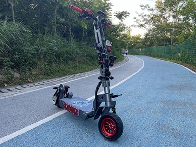 electric scooters de tres llantas