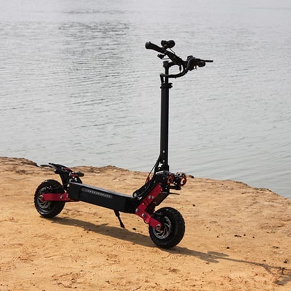 electric scooters dual suspension 1000w