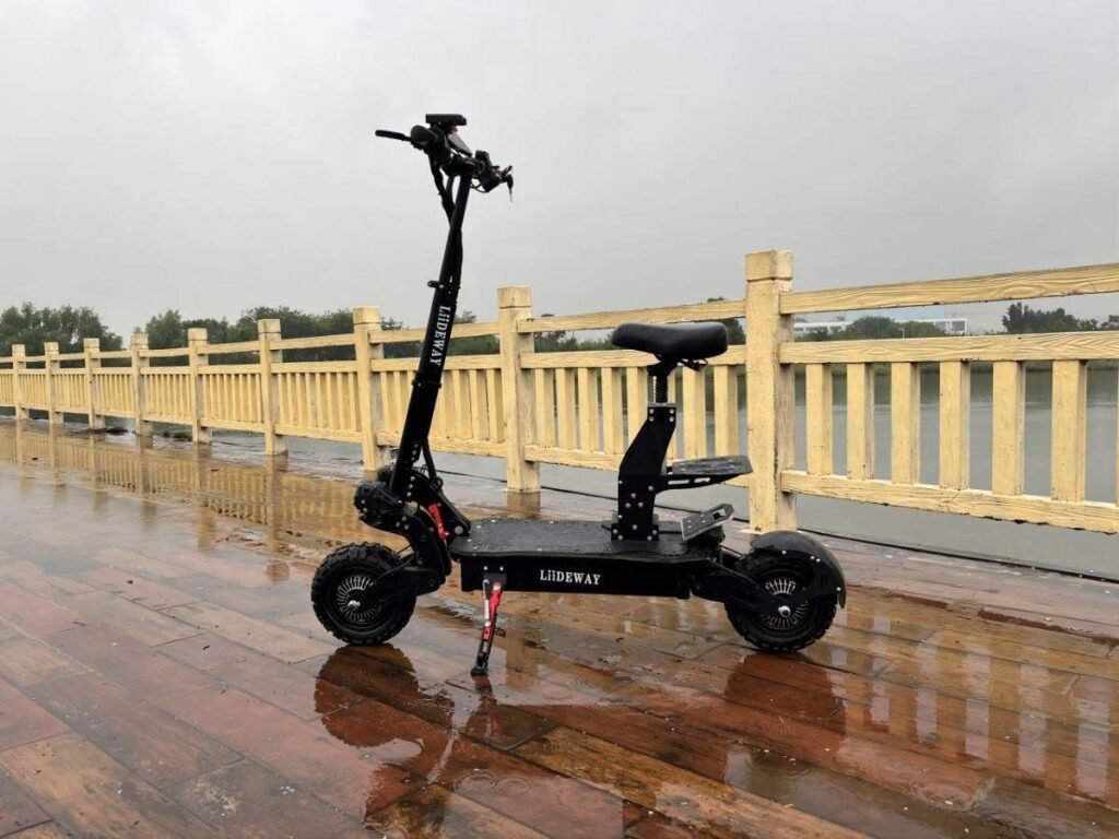electric scooters dualtron x liideway factory