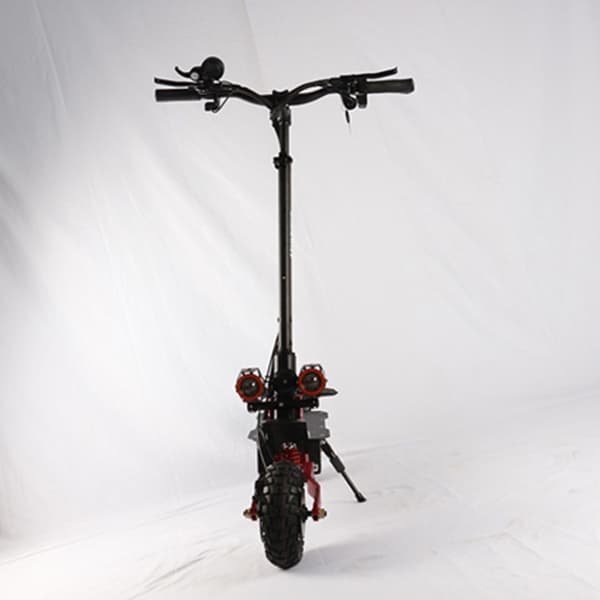 electric scooters dukati