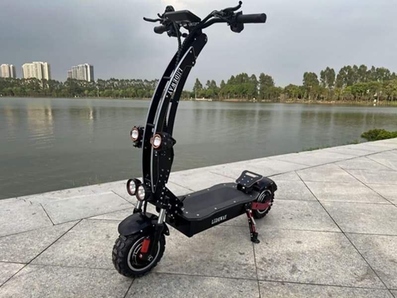 electric scooters eswing