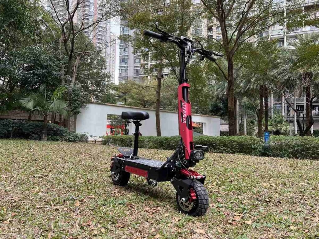 electric scooters for adults 3 wheel liideway factory