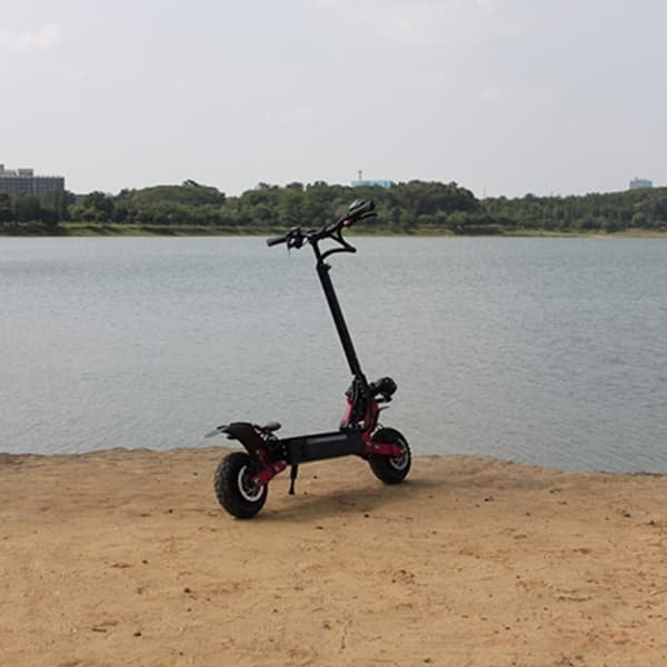 electric scooters for adults accessories