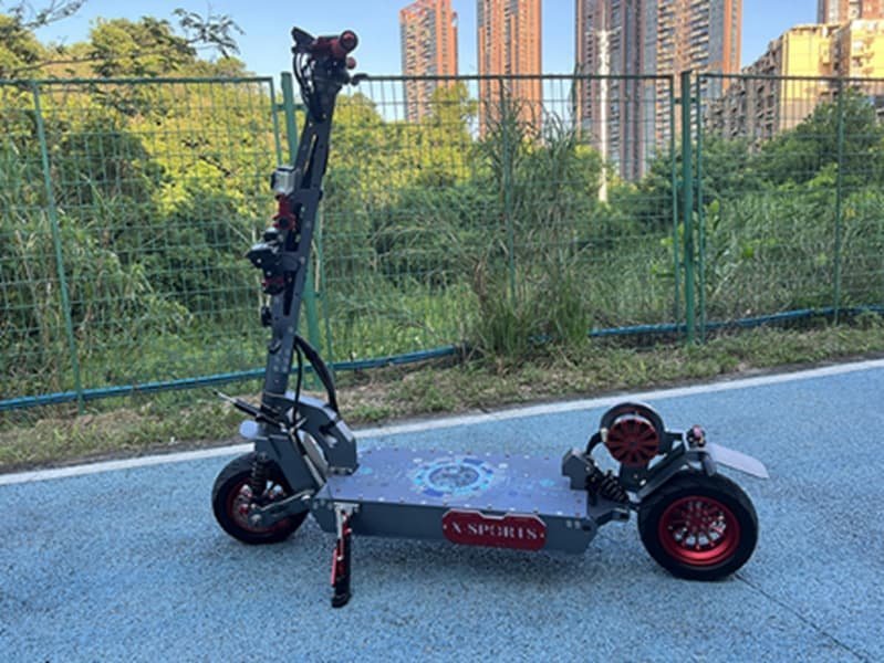 electric scooters for handicapped